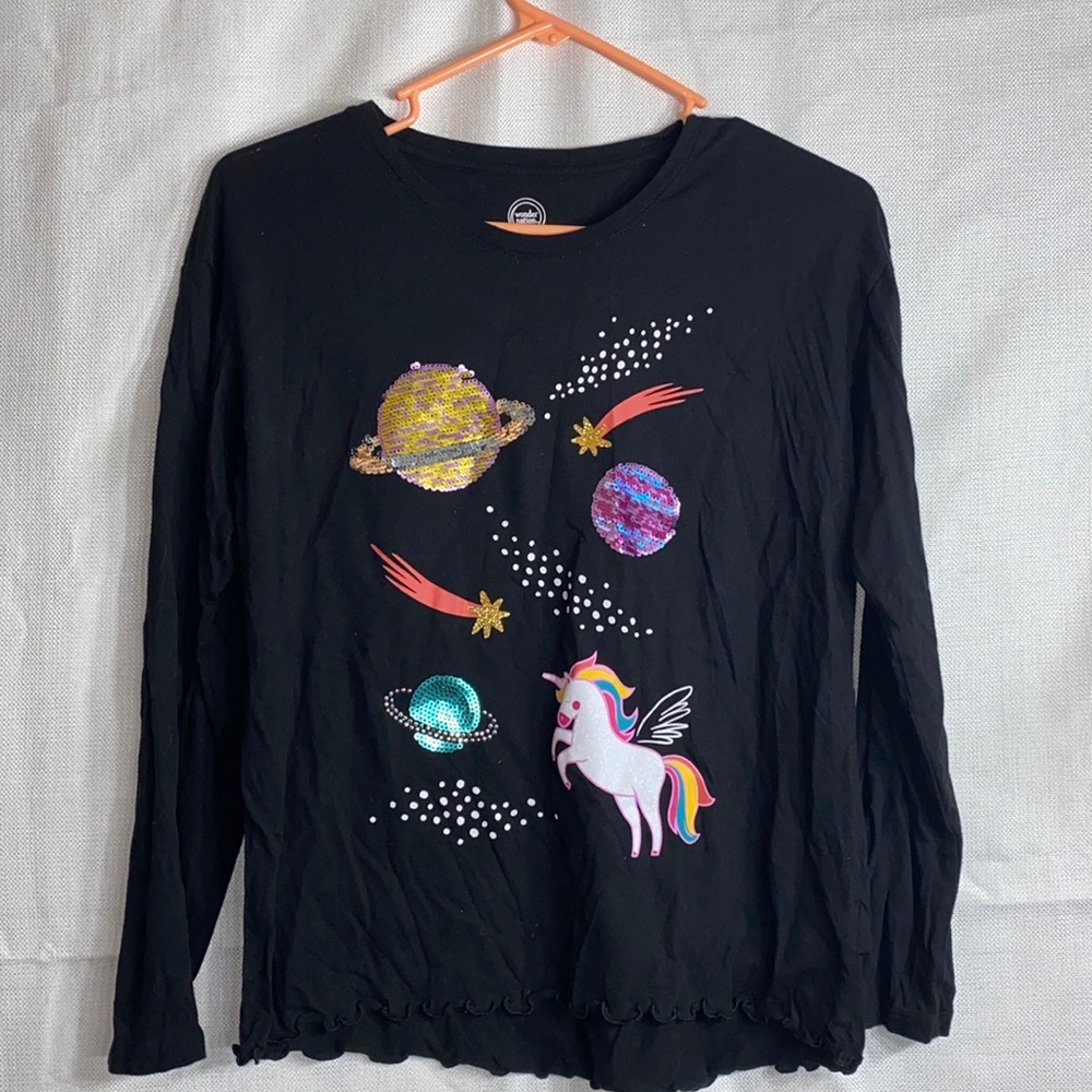 Wonder notion sweater # XL